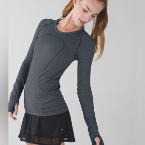 Lululemon Swiftly Tech Long Sleeve Crew